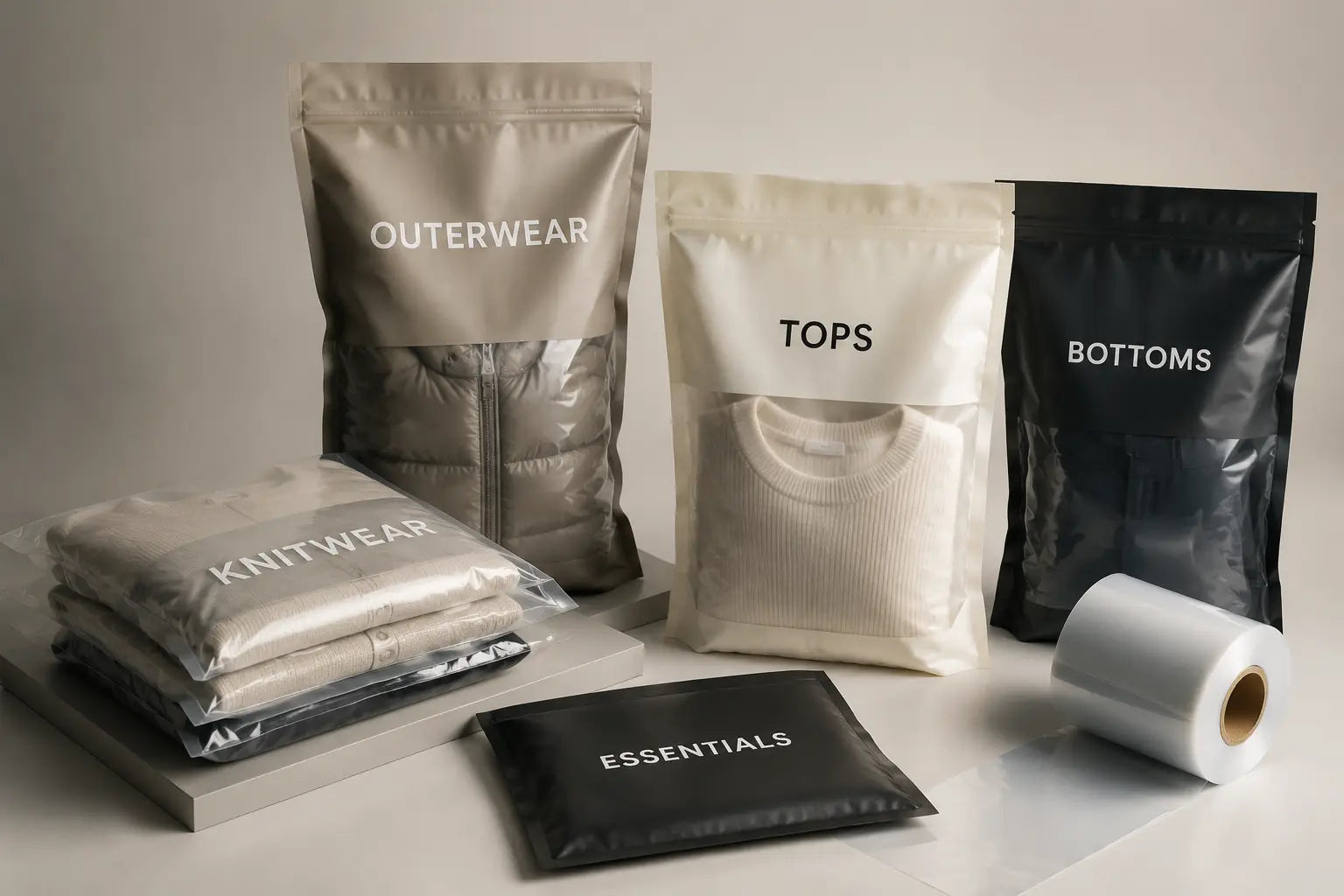Clothing Bags