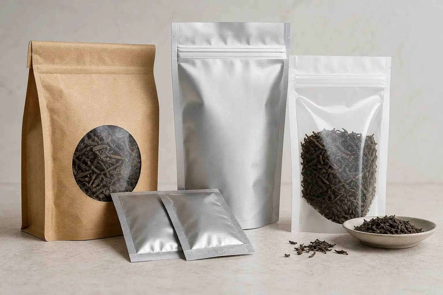Tea Packaging Bags