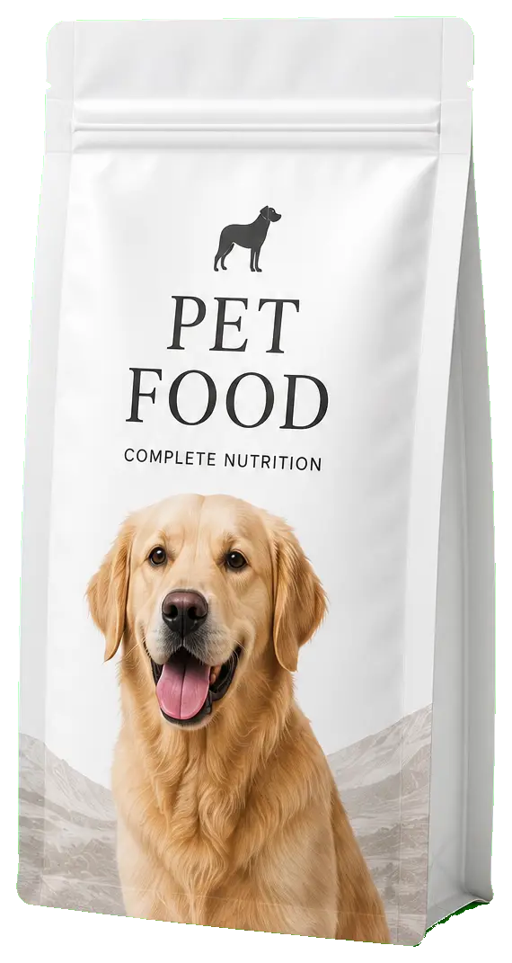 Pet Food Packaging product packaging
