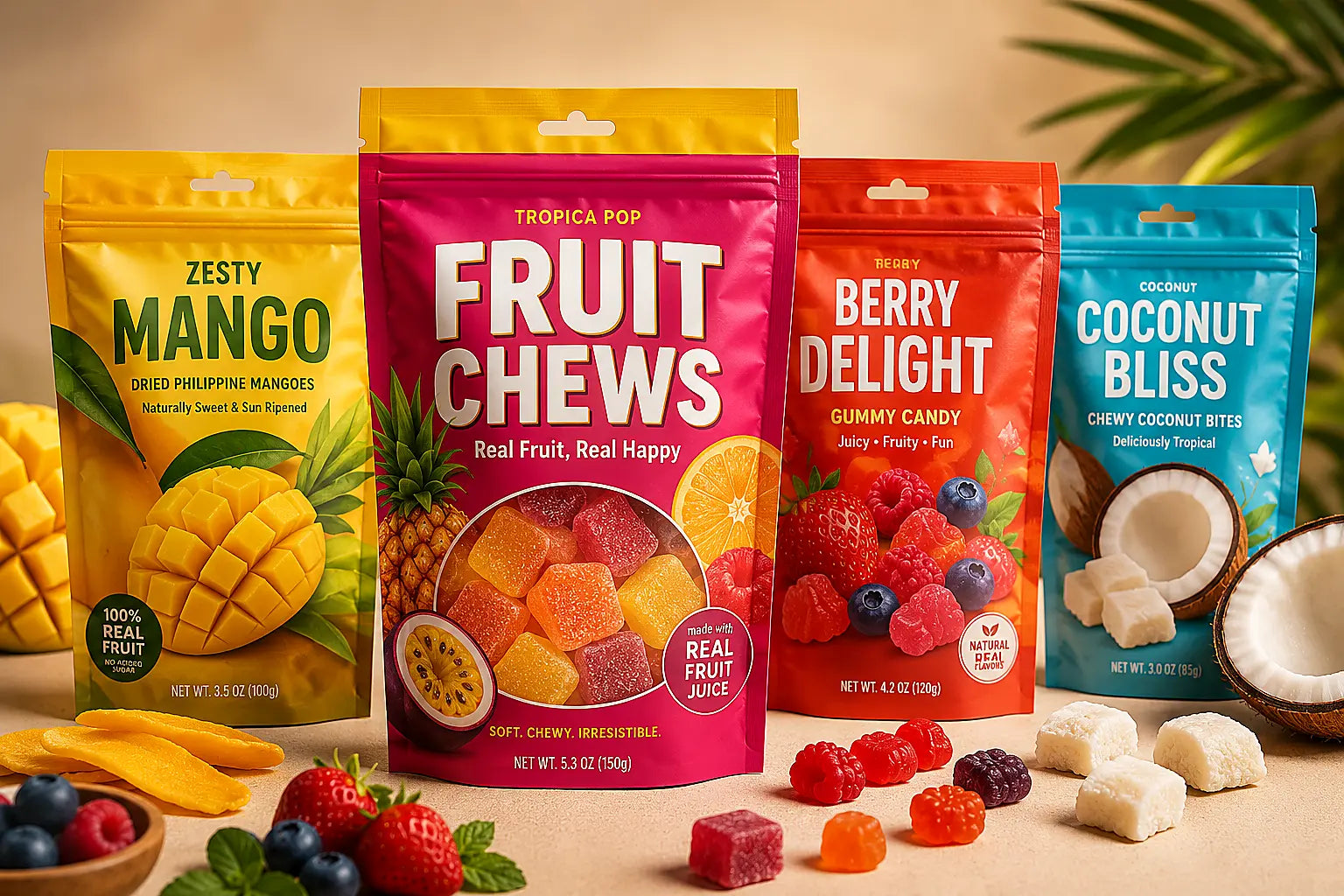 Food Vacuum Bags