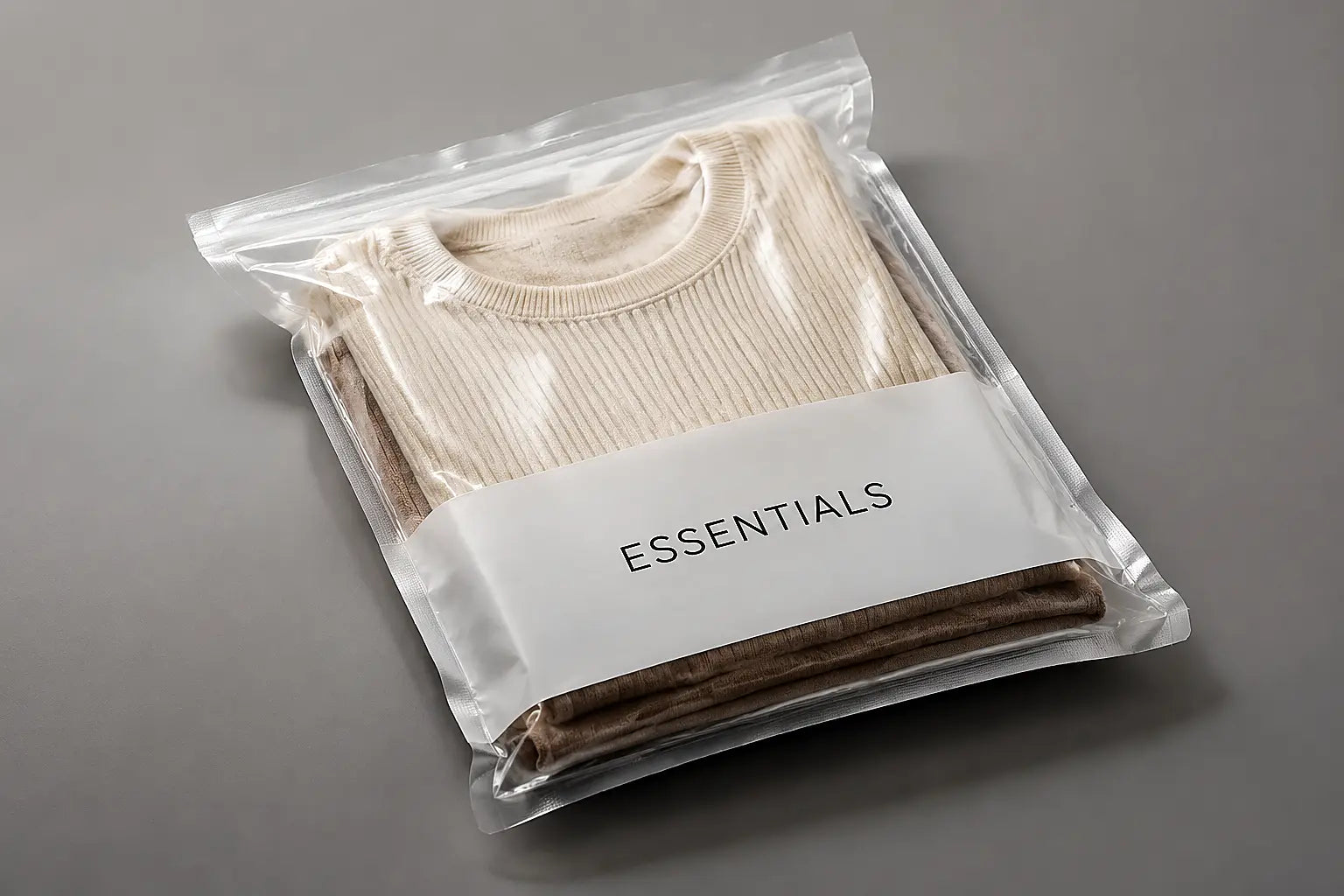 Printable Garment Packaging Bags