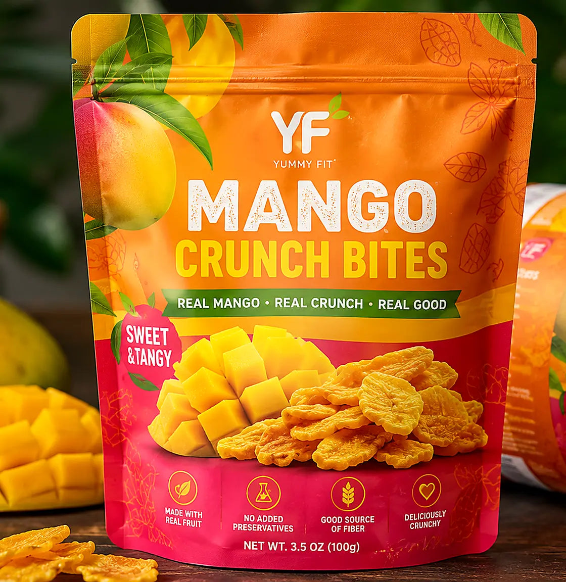 Stand Up Pouch retail packaging collection