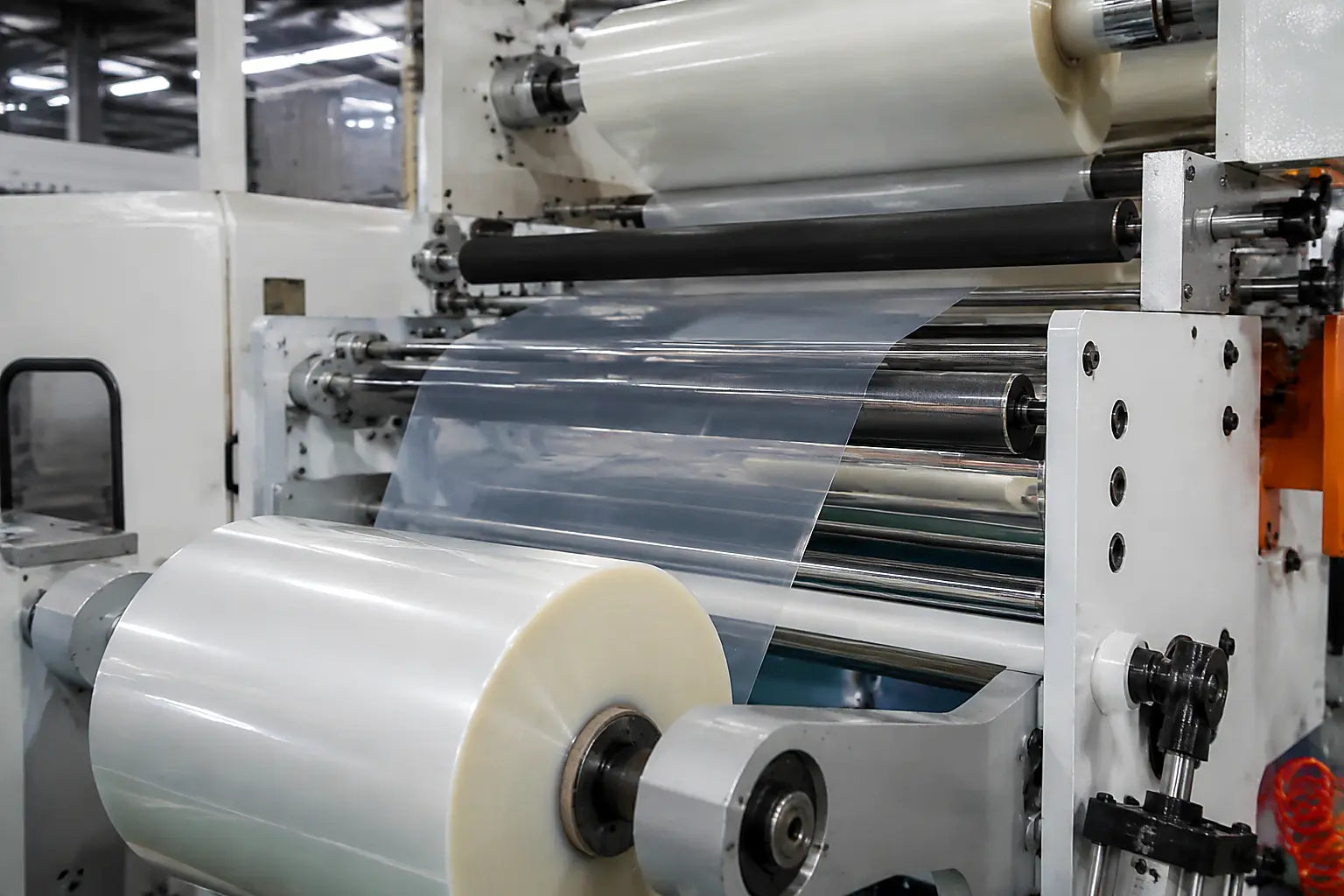 Lamination manufacturing visual