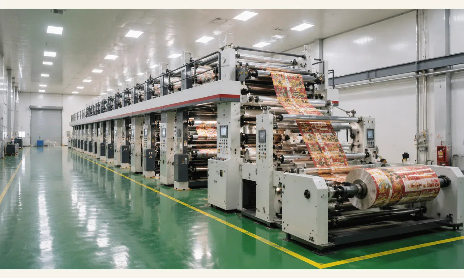 About Factory