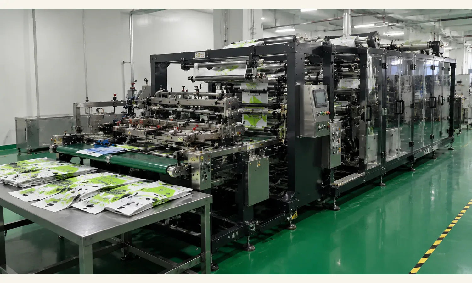 About Factory