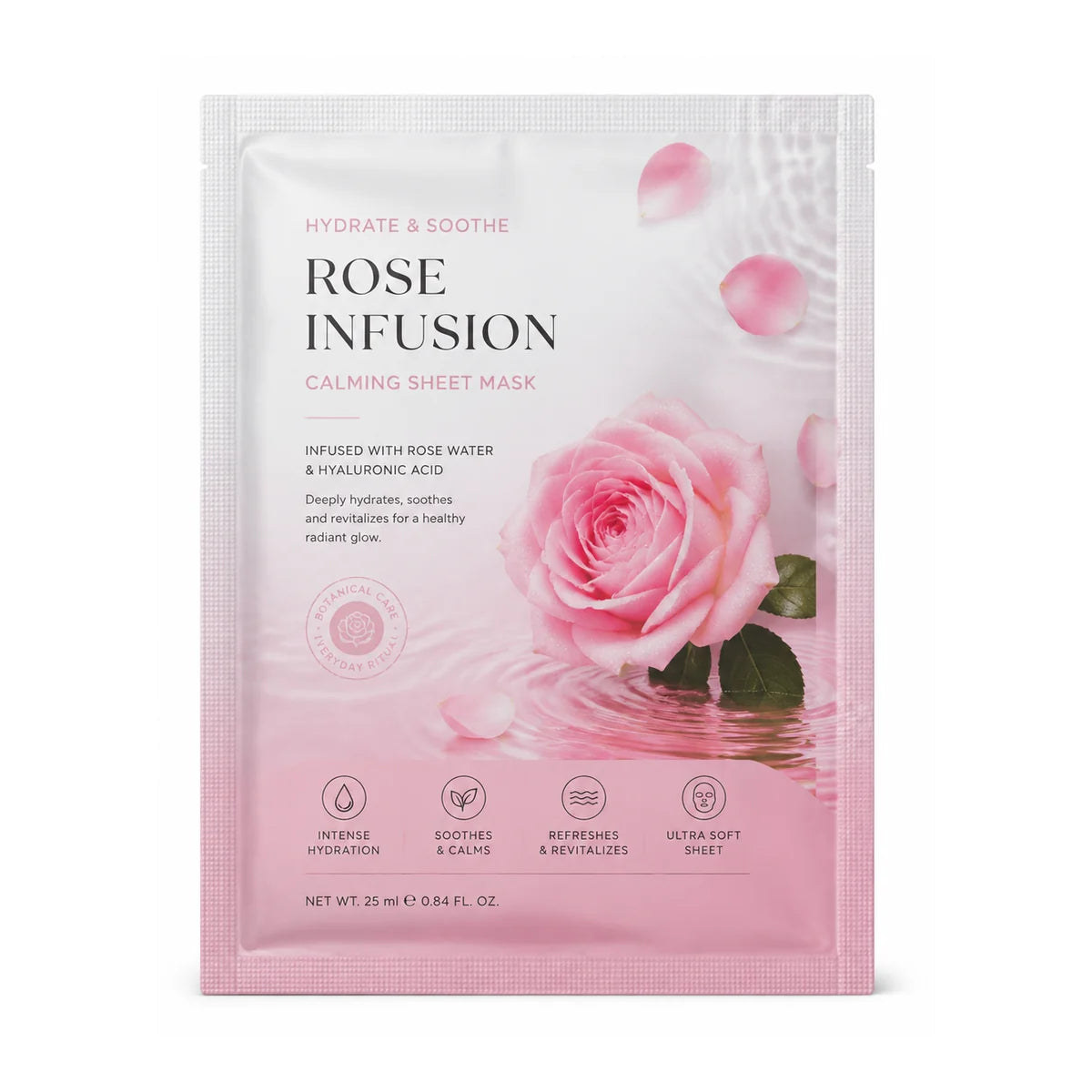 Four-side Seal Bags packaging product visual