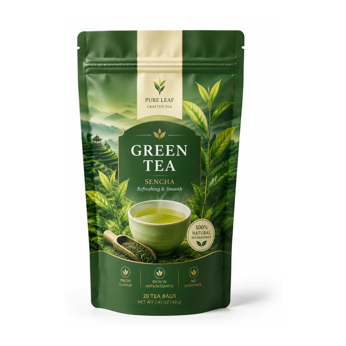 Tea Packaging Bags